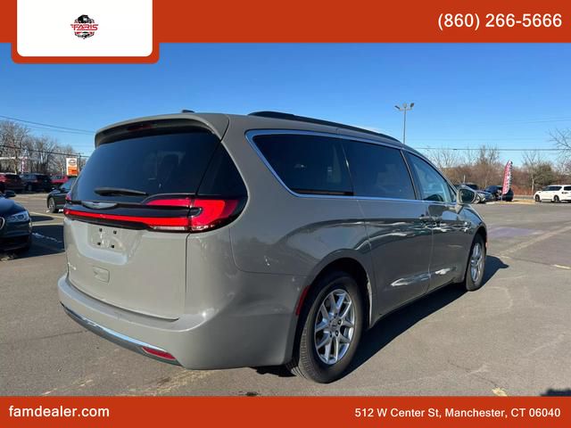 2022 Chrysler Pacifica Touring-L