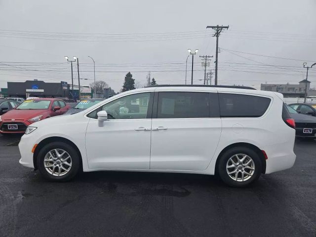 2022 Chrysler Pacifica Touring-L