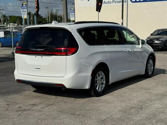 2022 Chrysler Pacifica Touring-L