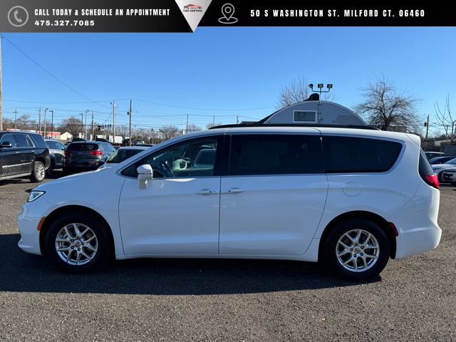 2022 Chrysler Pacifica Touring-L