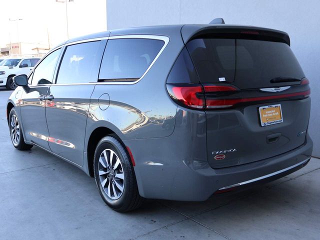 2022 Chrysler Pacifica Hybrid Touring L