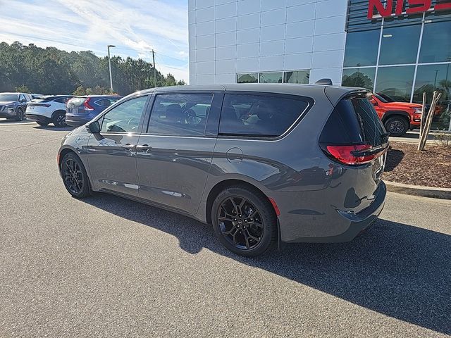 2022 Chrysler Pacifica Hybrid Limited