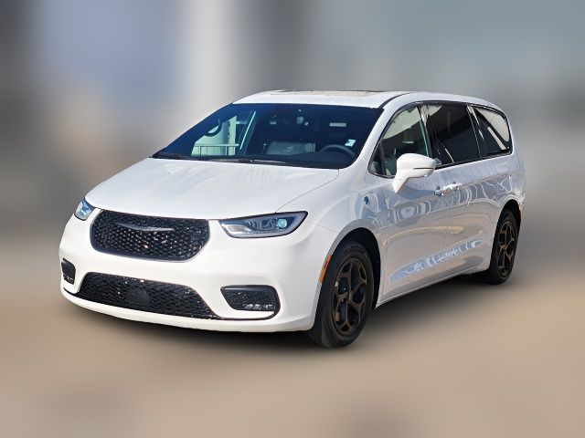 2022 Chrysler Pacifica Hybrid Limited