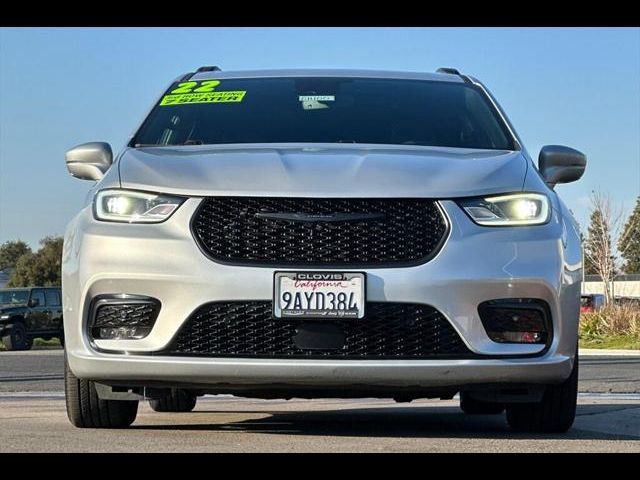 2022 Chrysler Pacifica Hybrid Limited