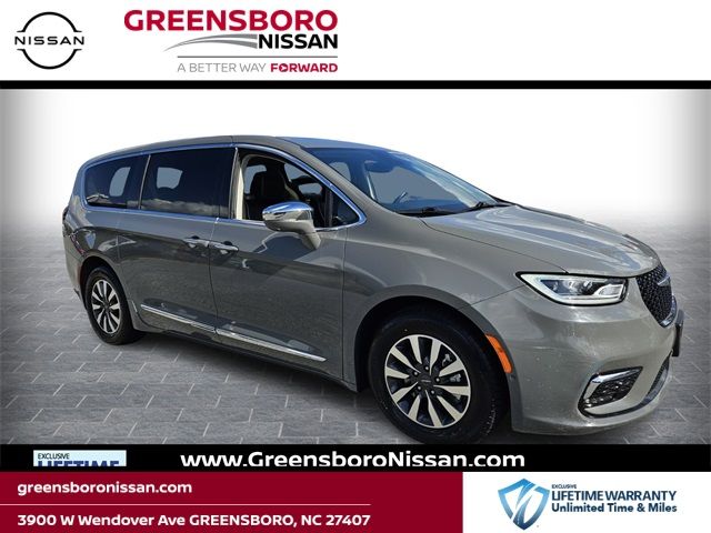 2022 Chrysler Pacifica Hybrid Limited