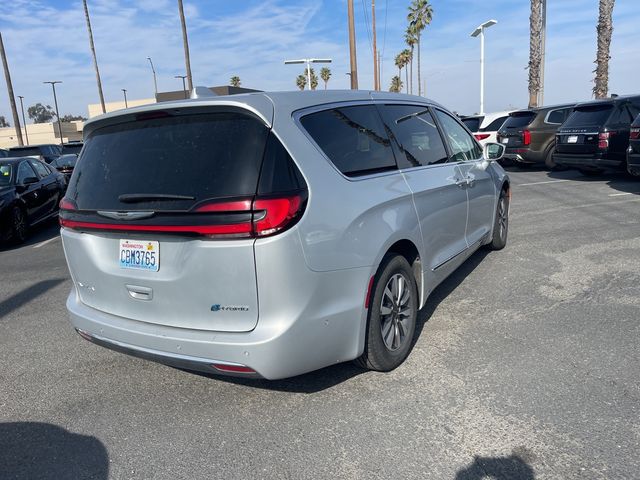 2022 Chrysler Pacifica Hybrid Limited