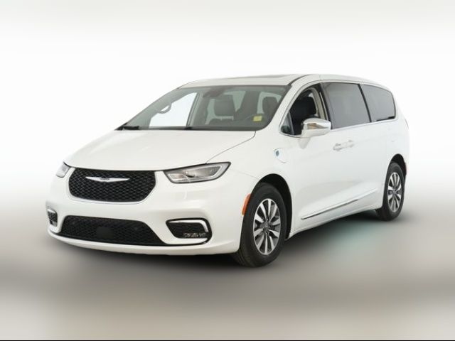 2022 Chrysler Pacifica Hybrid Limited