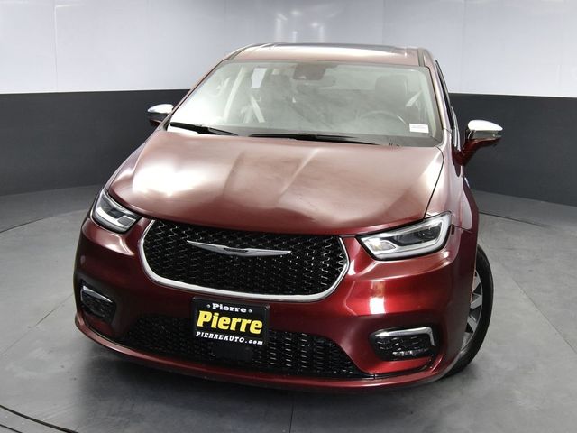 2022 Chrysler Pacifica Hybrid Limited