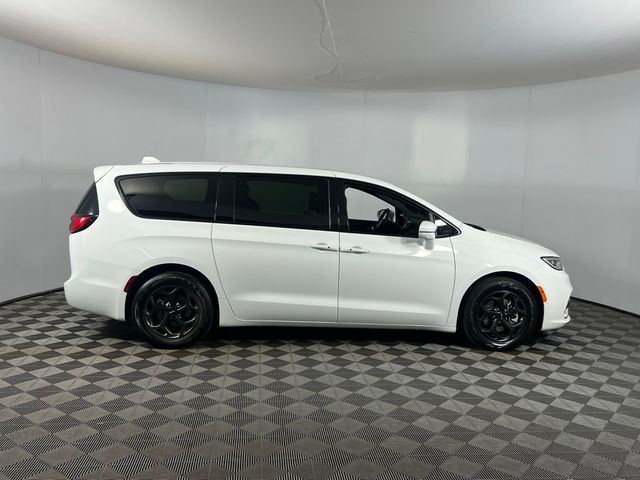 2022 Chrysler Pacifica Hybrid Limited