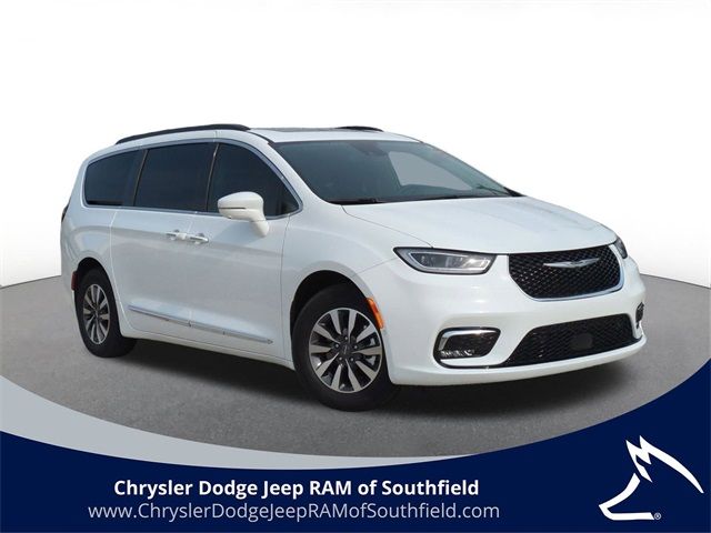 2022 Chrysler Pacifica Hybrid Limited