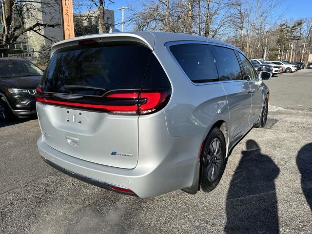 2022 Chrysler Pacifica Hybrid Limited