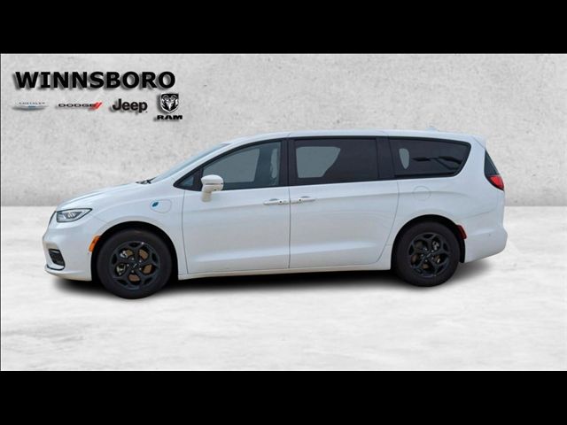 2022 Chrysler Pacifica Hybrid Limited