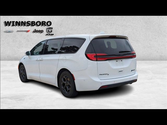 2022 Chrysler Pacifica Hybrid Limited