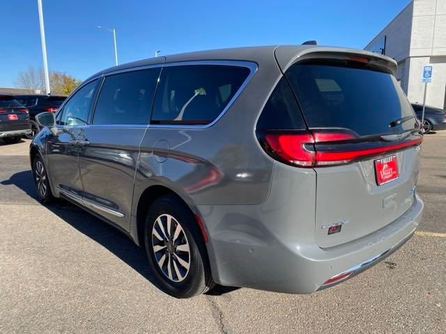 2022 Chrysler Pacifica Hybrid Limited