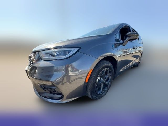 2022 Chrysler Pacifica Hybrid Limited