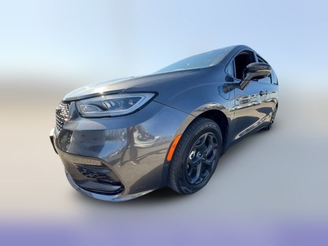 2022 Chrysler Pacifica Hybrid Limited