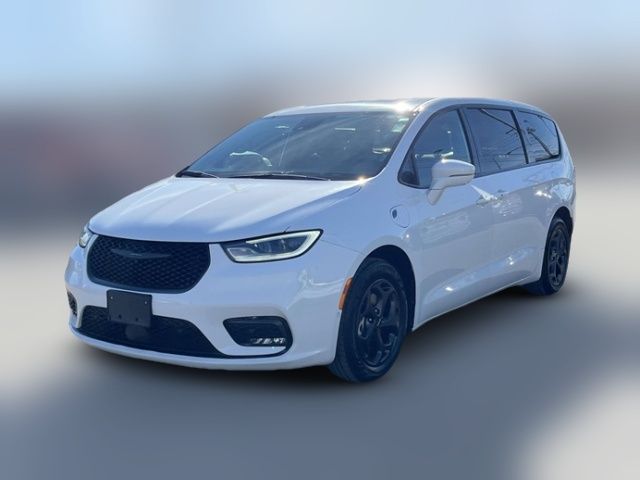 2022 Chrysler Pacifica Hybrid Limited