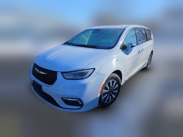 2022 Chrysler Pacifica Hybrid Limited