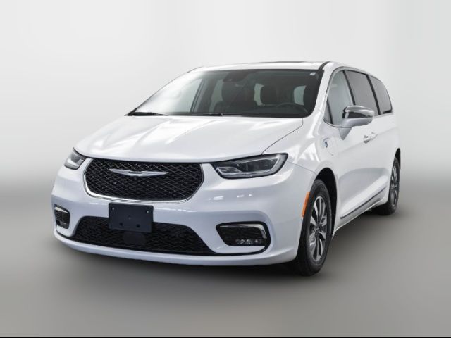 2022 Chrysler Pacifica Hybrid Limited