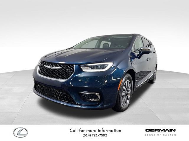 2022 Chrysler Pacifica Hybrid Limited