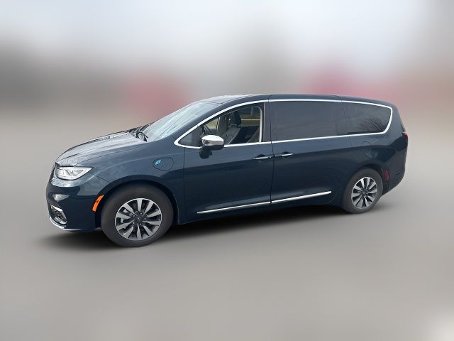 2022 Chrysler Pacifica Hybrid Limited