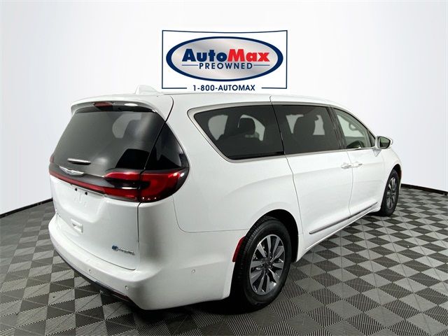 2022 Chrysler Pacifica Hybrid Limited