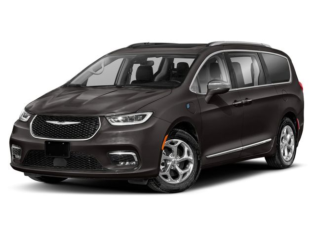 2022 Chrysler Pacifica Hybrid Limited