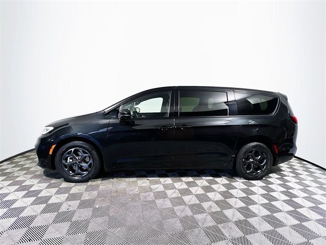 2022 Chrysler Pacifica Hybrid Limited