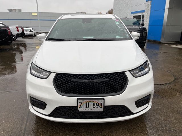 2022 Chrysler Pacifica Hybrid Limited