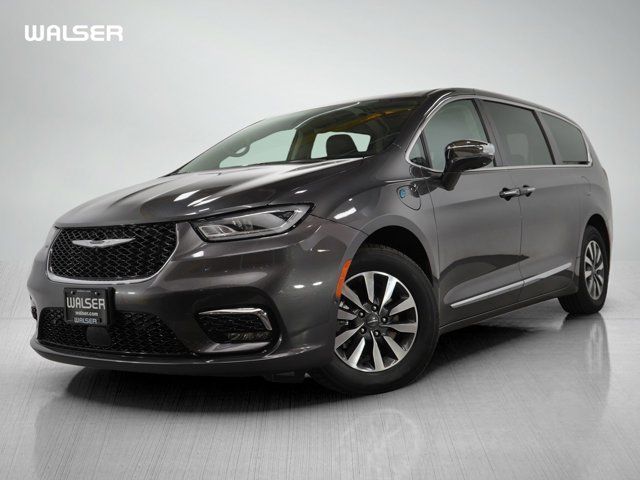 2022 Chrysler Pacifica Hybrid Limited