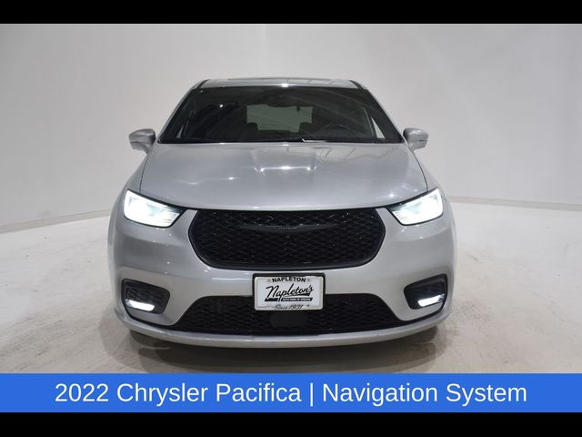 2022 Chrysler Pacifica Hybrid Limited