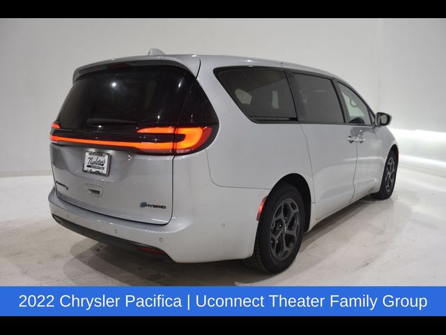 2022 Chrysler Pacifica Hybrid Limited