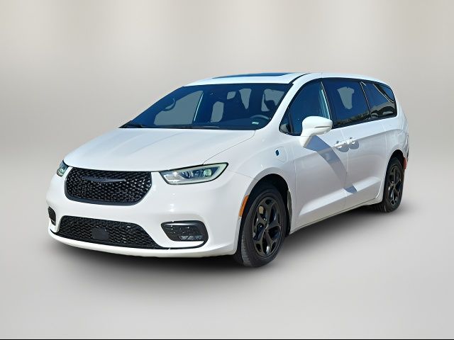 2022 Chrysler Pacifica Hybrid Limited