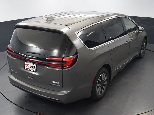 2022 Chrysler Pacifica Hybrid Limited