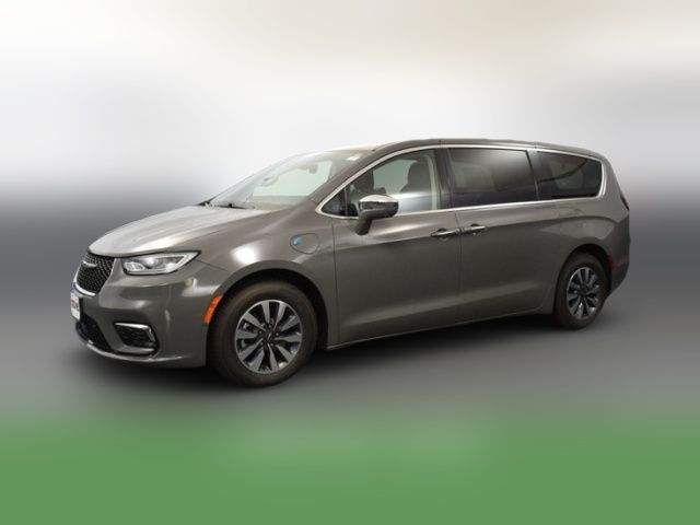 2022 Chrysler Pacifica Hybrid Limited