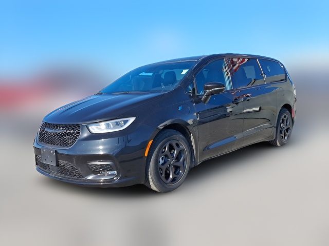 2022 Chrysler Pacifica Hybrid Limited