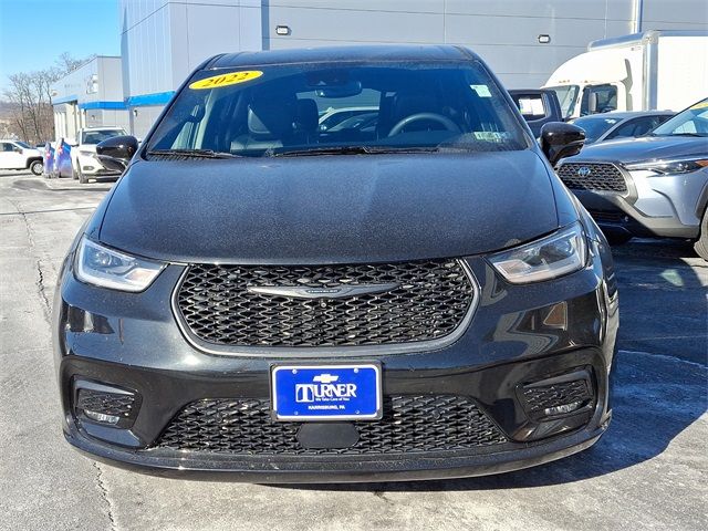 2022 Chrysler Pacifica Hybrid Limited