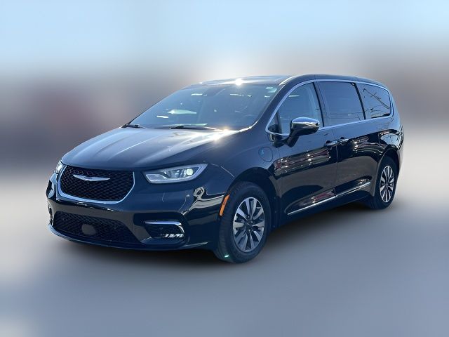 2022 Chrysler Pacifica Hybrid Limited