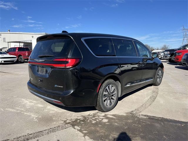 2022 Chrysler Pacifica Hybrid Limited