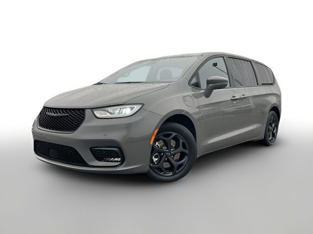 2022 Chrysler Pacifica Hybrid Limited