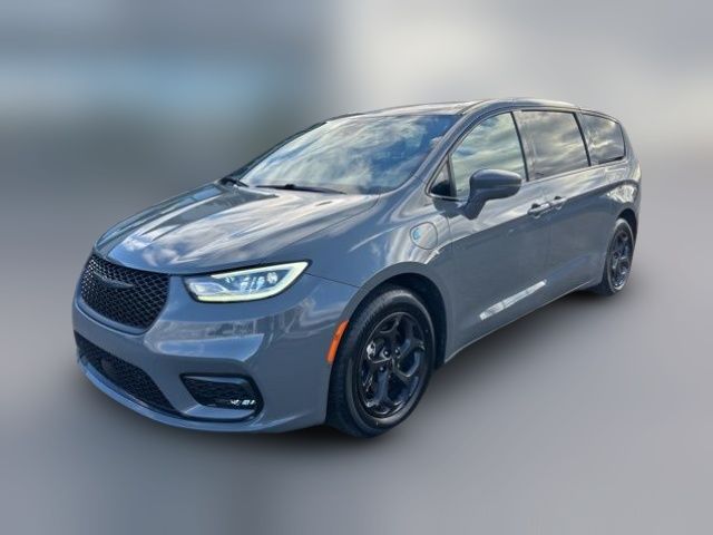 2022 Chrysler Pacifica Hybrid Limited