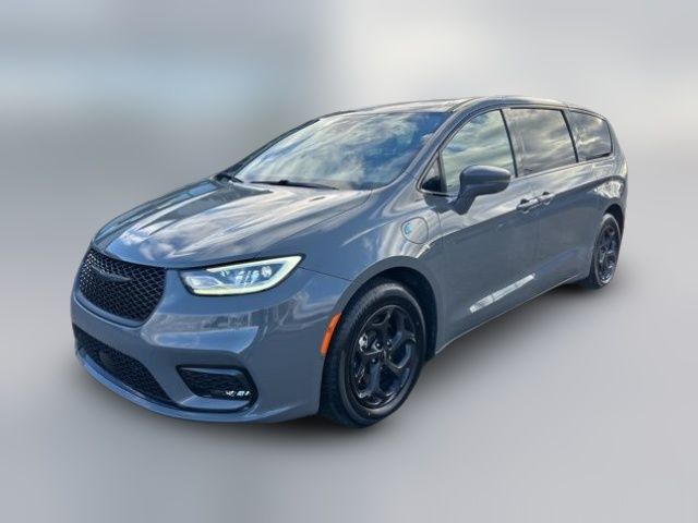 2022 Chrysler Pacifica Hybrid Limited