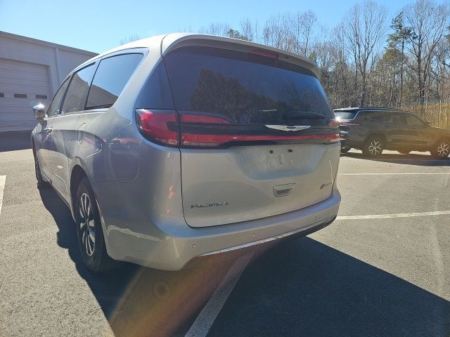 2022 Chrysler Pacifica Hybrid Limited