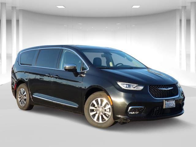 2022 Chrysler Pacifica Hybrid Limited