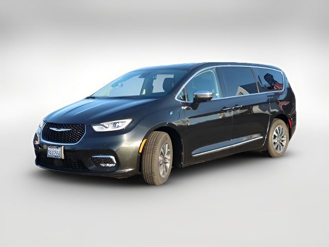 2022 Chrysler Pacifica Hybrid Limited