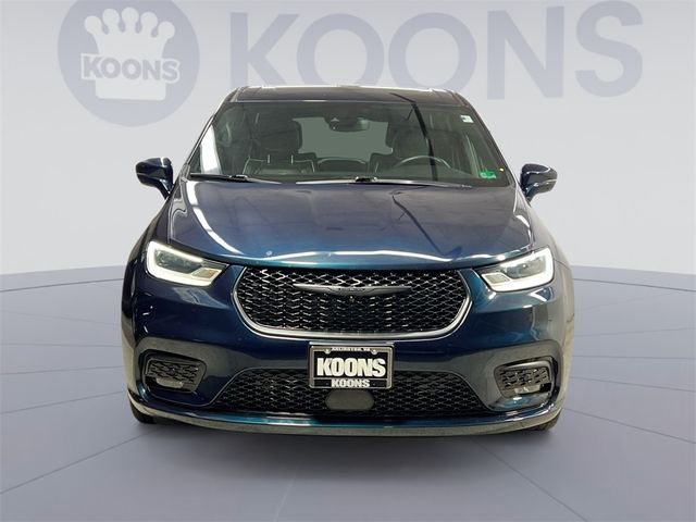 2022 Chrysler Pacifica Hybrid Limited