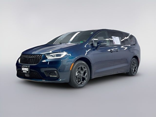 2022 Chrysler Pacifica Hybrid Limited