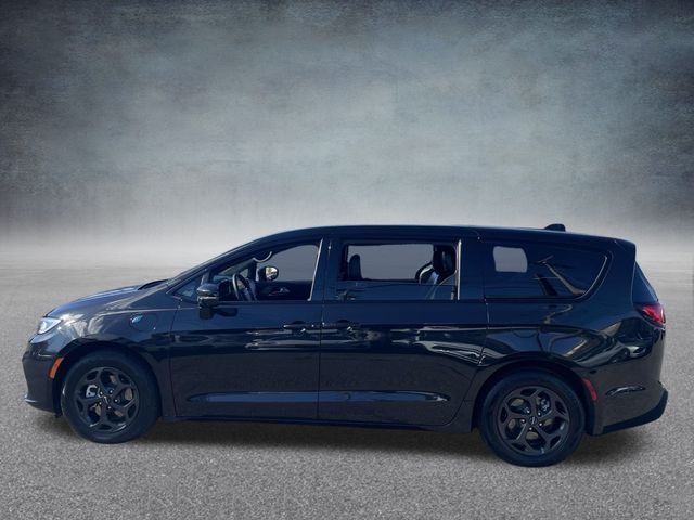 2022 Chrysler Pacifica Hybrid Limited