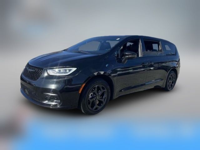 2022 Chrysler Pacifica Hybrid Limited