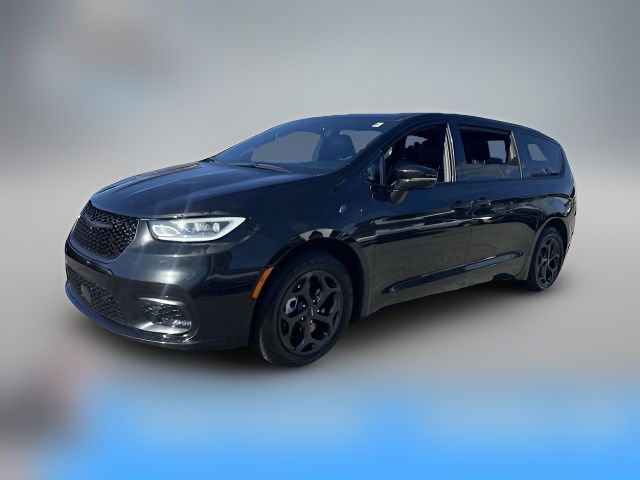 2022 Chrysler Pacifica Hybrid Limited